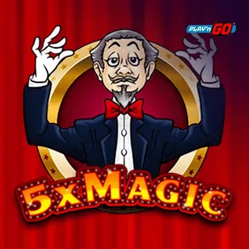 PlaynGo : 5xMagic - QUEENBET138
