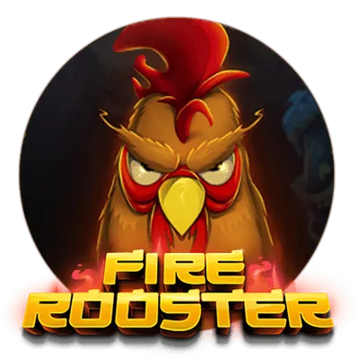 Fire Rooster - QUEENBET138