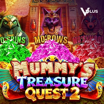 Mummy’s Treasure Quest 2 - QUEENBET138