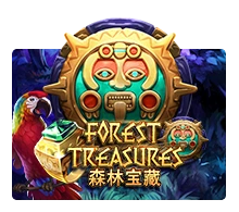 Forest Treasure - QUEENBET138