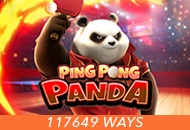 Spadegaming : Ping Pong Panda - QUEENBET138