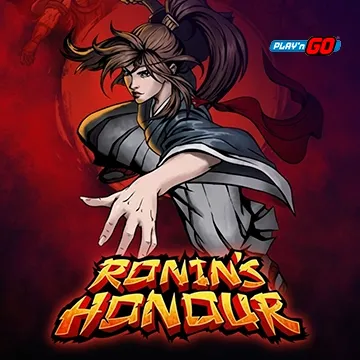 PlaynGo : Ronins Honour - QUEENBET138