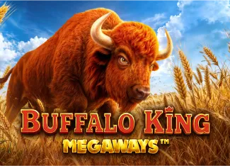 Buffalo King Megaways - QUEENBET138