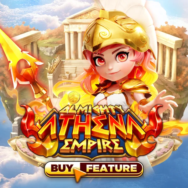 Almighty Athena Empire - QUEENBET138