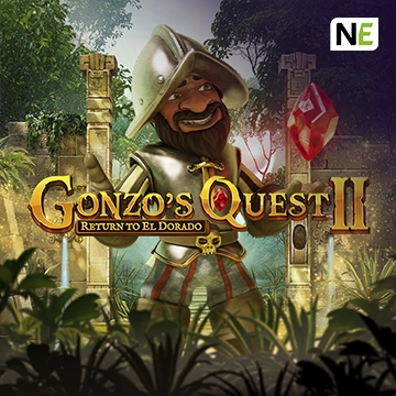 Gonzos Quest II: Return to El Dorado - QUEENBET138