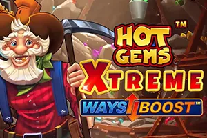 Hot Gems Xtreme - QUEENBET138