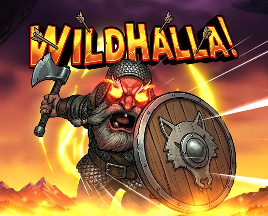 Wildhalla - QUEENBET138
