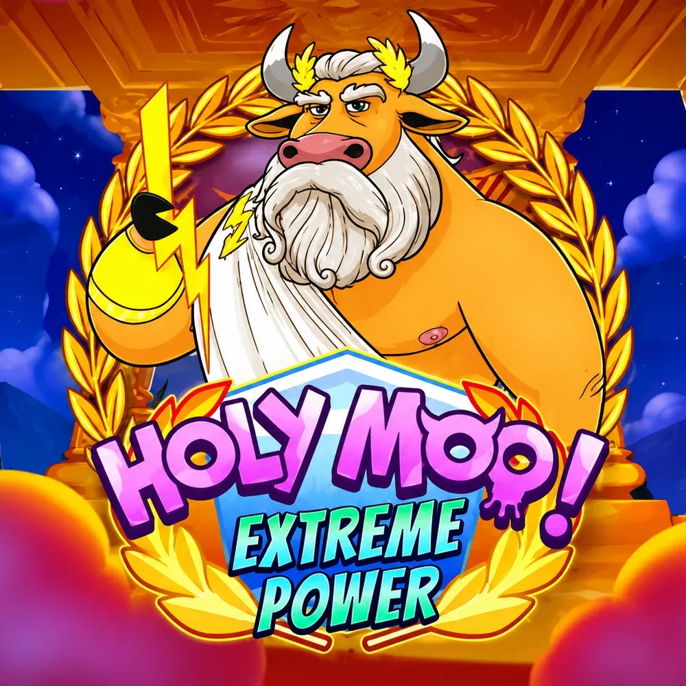 Holy Moo! Extreme Power - QUEENBET138