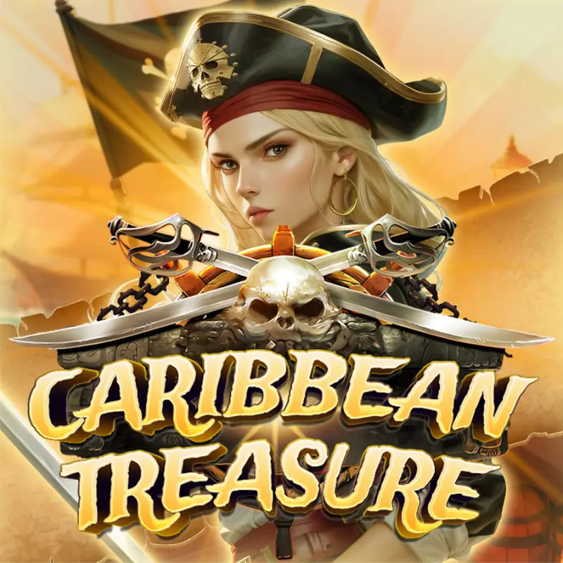 CosmoPlay : Caribbean Treasure - QUEENBET138