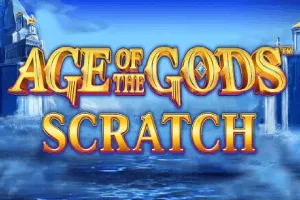Age of the Gods Scratch - QUEENBET138