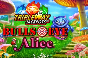 Bulls Eye Alice - QUEENBET138