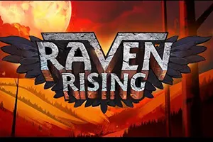 POP Raven Rising (Quickspin) - QUEENBET138