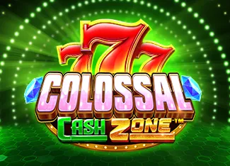 Colossal Cash Zone - QUEENBET138