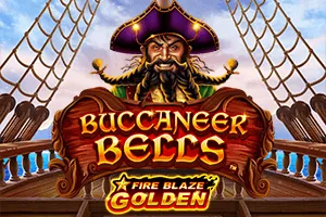 Fire Blaze Golden: Buccaneer Bells - QUEENBET138