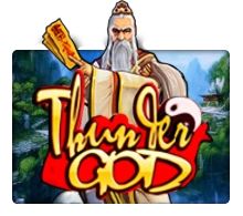 Thunder God - QUEENBET138