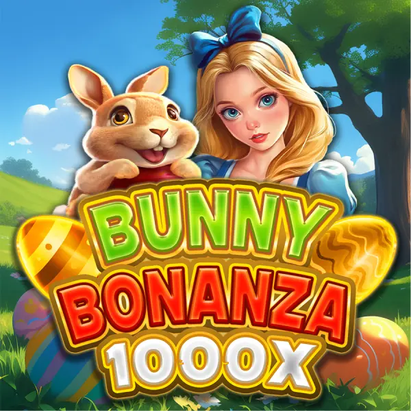 CosmoPlay : Bunny Bonaza 1000 - QUEENBET138