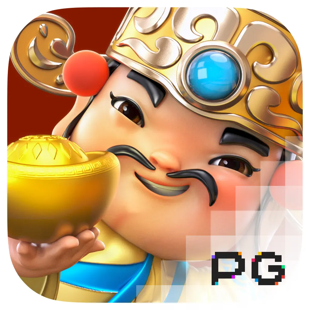PGSoft : Fortune Gods - QUEENBET138