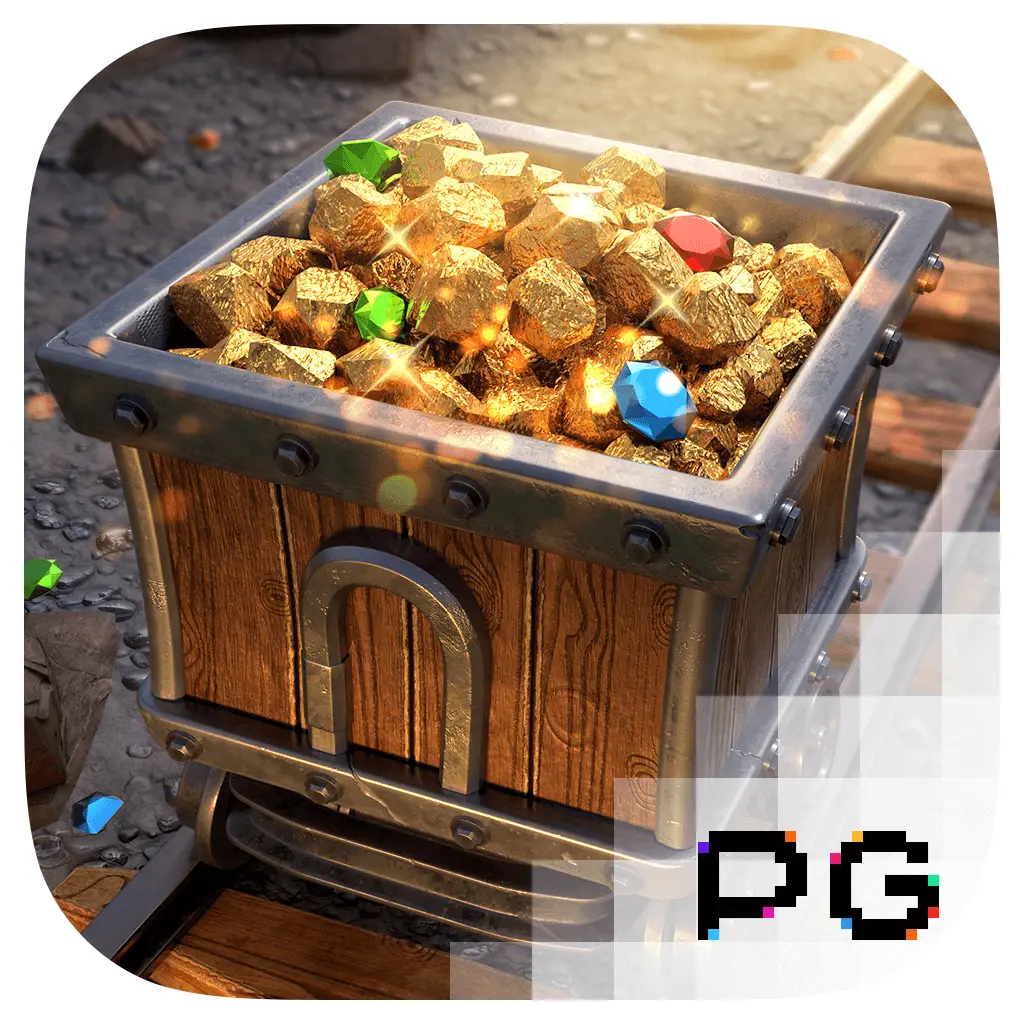 PGSoft : Gemstones Gold - QUEENBET138
