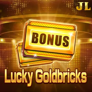 Jili : Lucky Goldbricks - QUEENBET138
