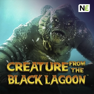 Creature from the Black Lagoon - QUEENBET138
