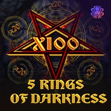 Octoplay : 5 Rings of Darkness - QUEENBET138