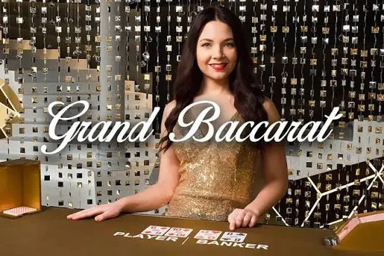 Grand Speed Baccarat 10 - QUEENBET138