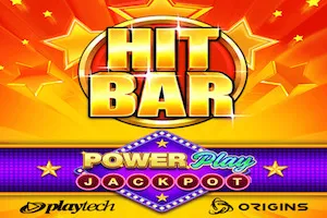 Hit Bar PowerPlay Jackpot - QUEENBET138