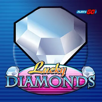 PlaynGo : Lucky Diamonds - QUEENBET138