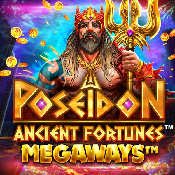 Ancient Fortunes: Poseidon Megaways &trade; - QUEENBET138
