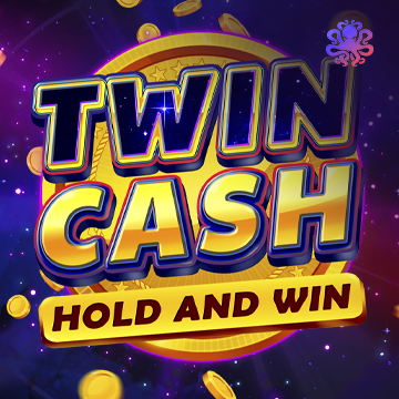 Octoplay : Twin Cash: Hold & Win - QUEENBET138