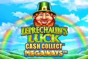 Leprechaun’s Luck - Cash Collect TM Megaways TM - QUEENBET138